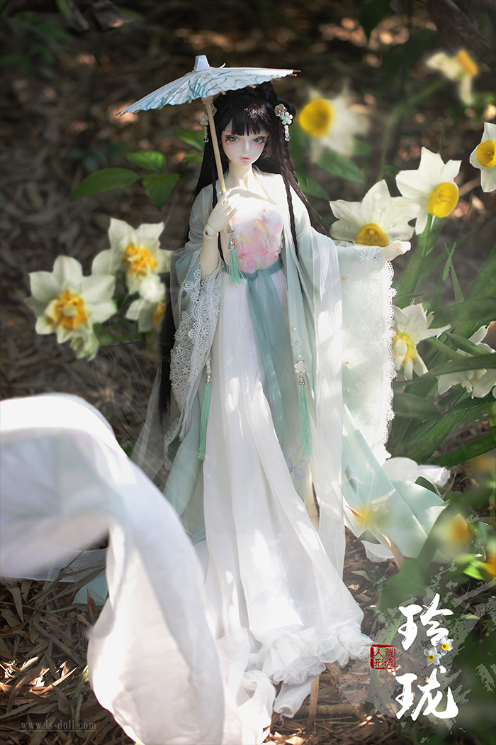 BJD SD 人偶 娃娃 BJD古风 BJD三分